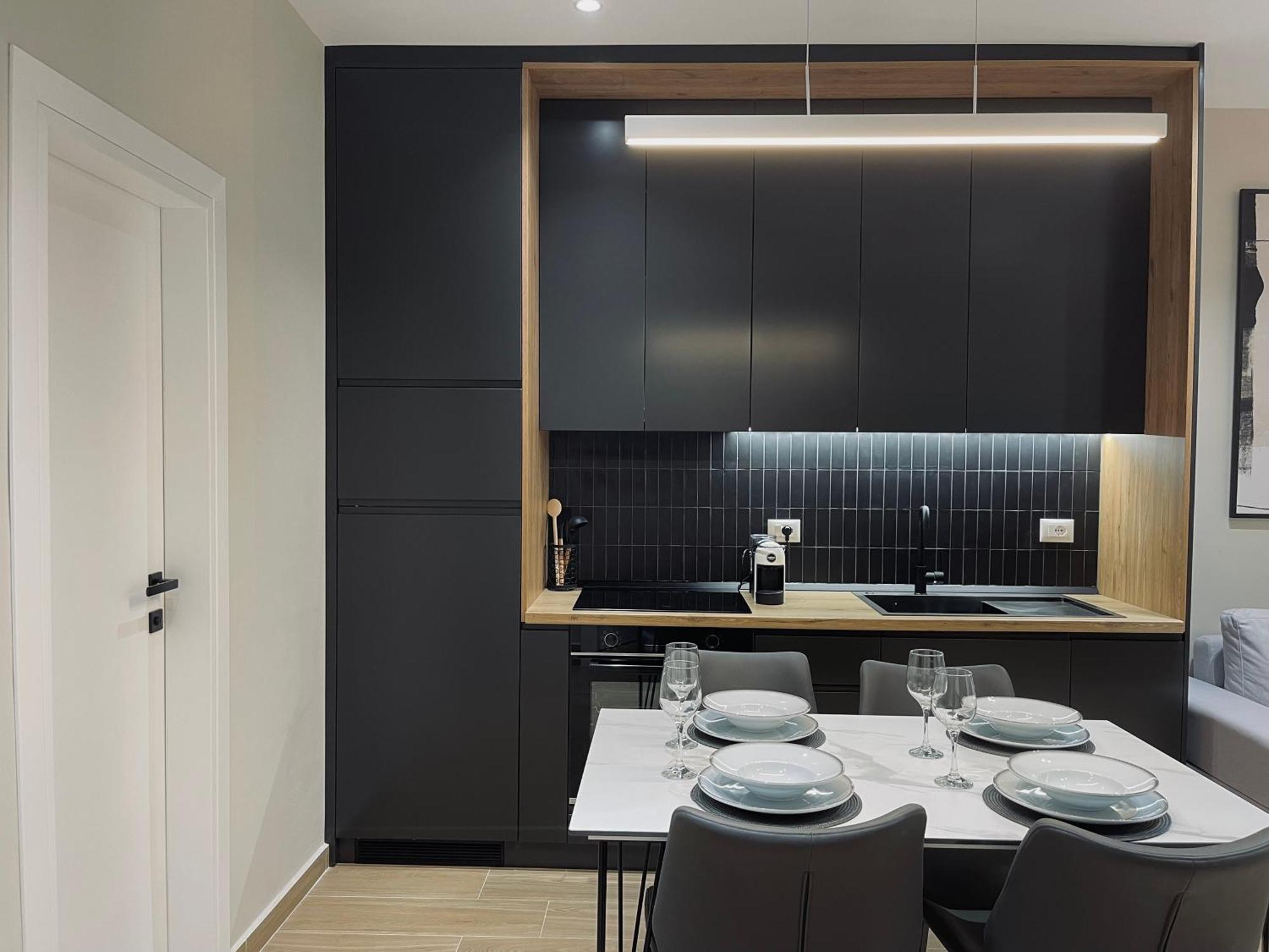 Luxurious Dreamy Seaview Apartment Durrës 外观 照片