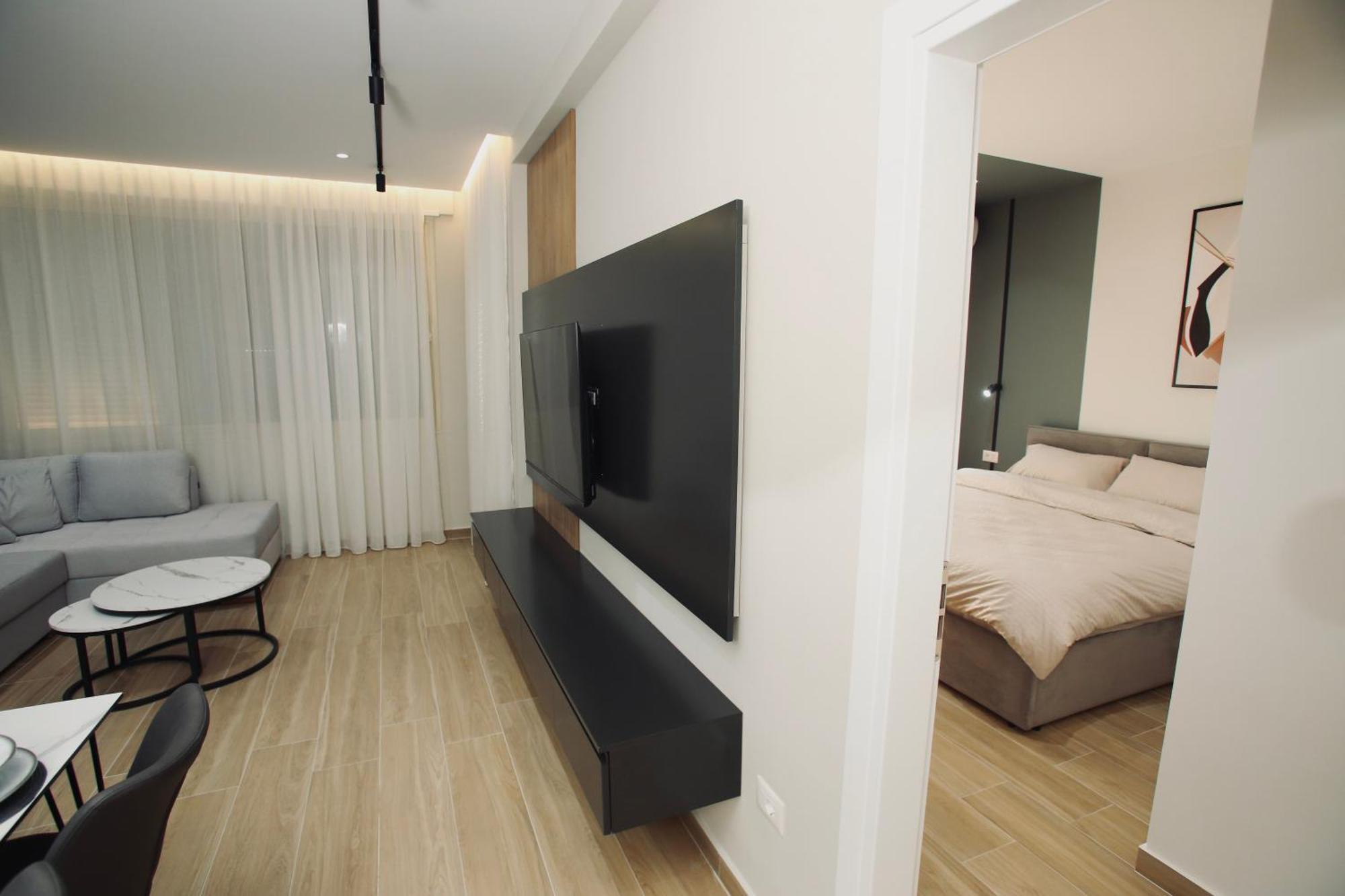 Luxurious Dreamy Seaview Apartment Durrës 外观 照片