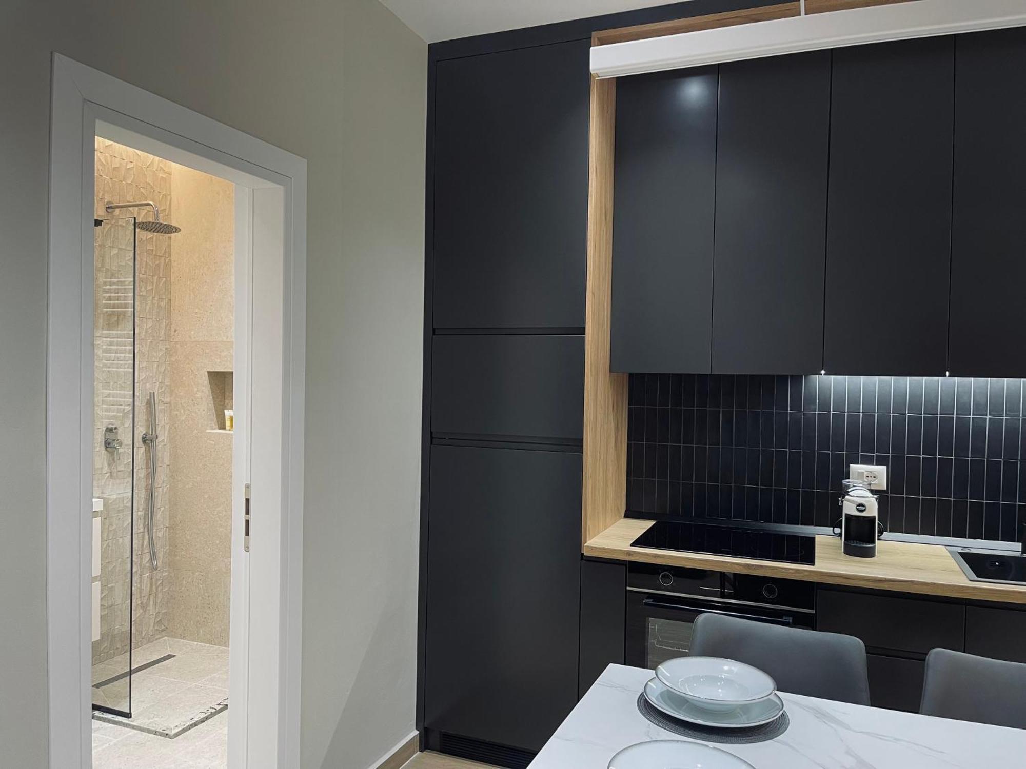 Luxurious Dreamy Seaview Apartment Durrës 外观 照片