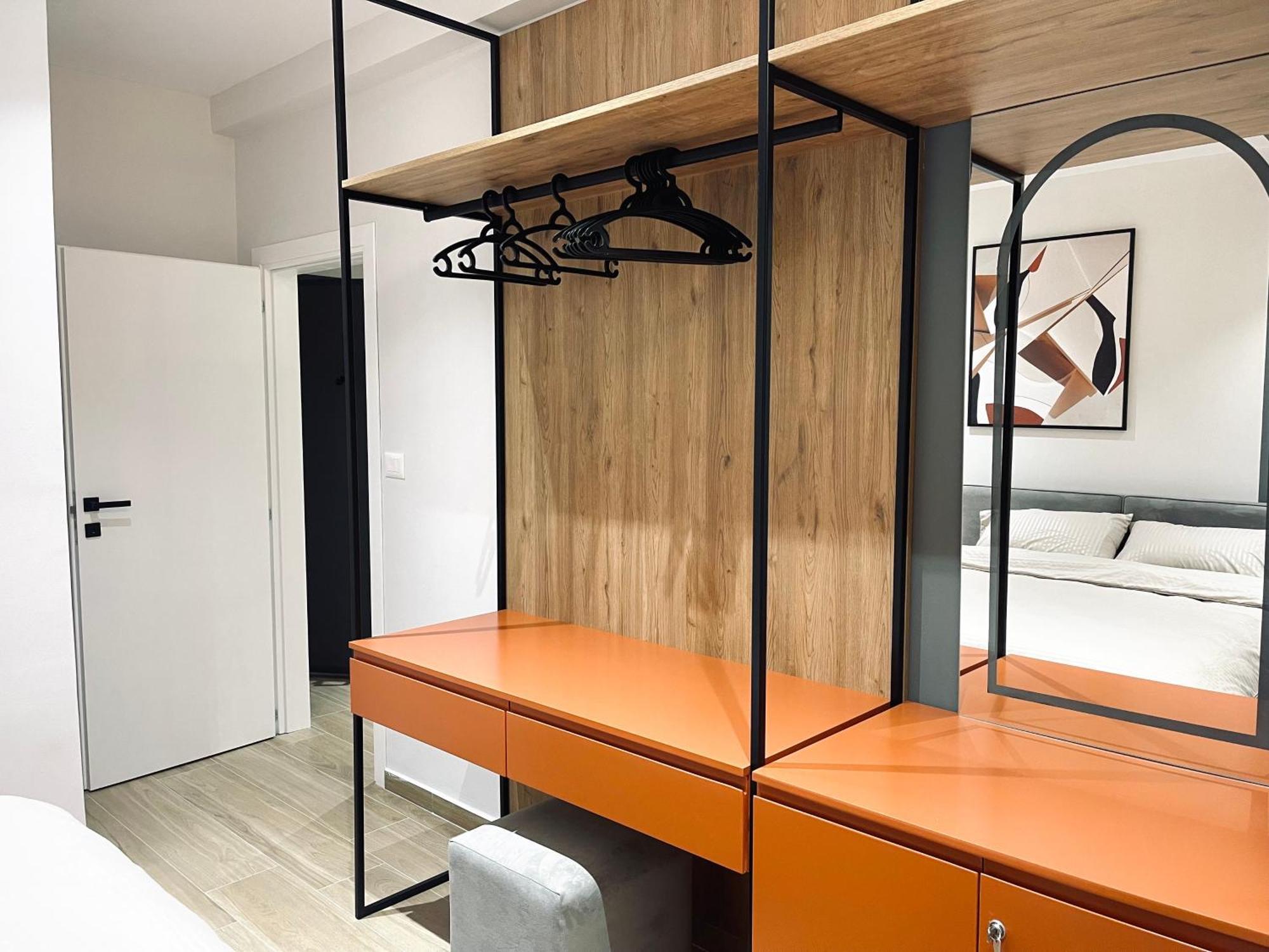 Luxurious Dreamy Seaview Apartment Durrës 外观 照片