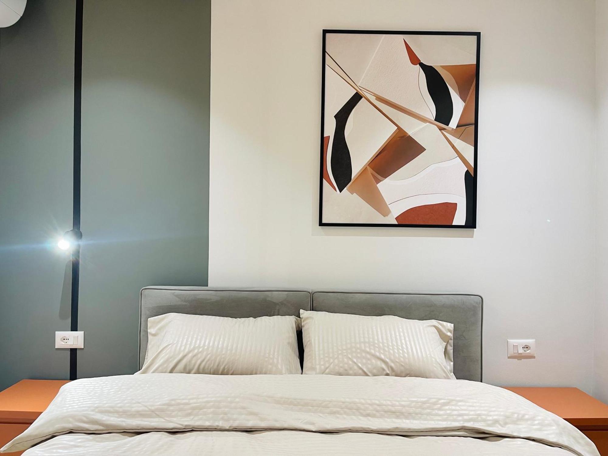 Luxurious Dreamy Seaview Apartment Durrës 外观 照片