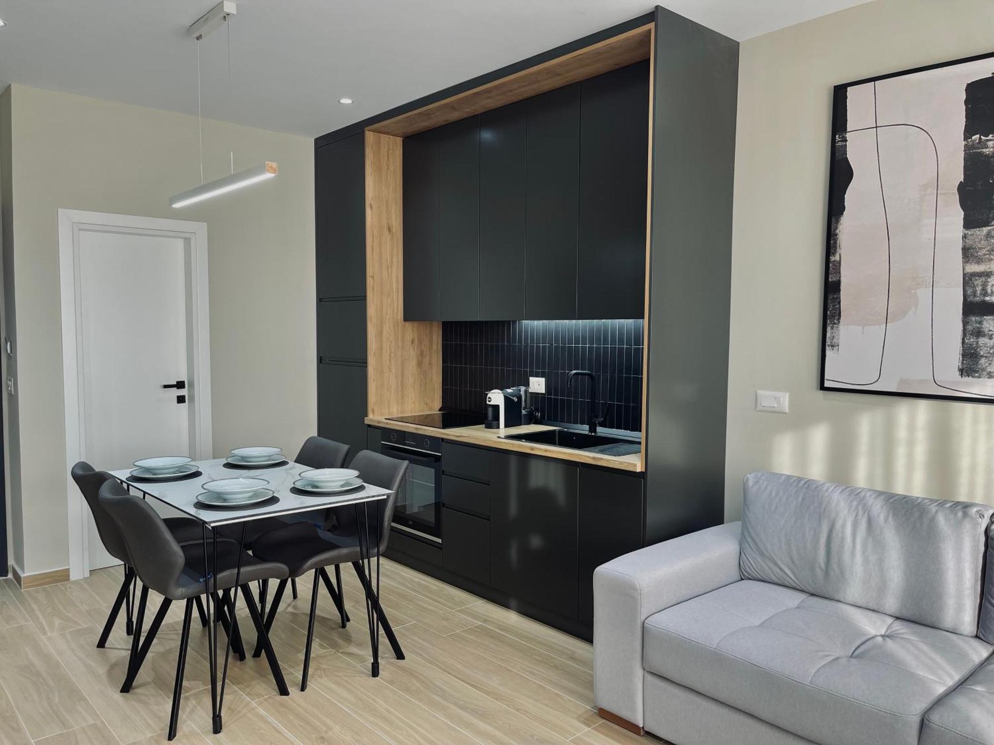 Luxurious Dreamy Seaview Apartment Durrës 外观 照片