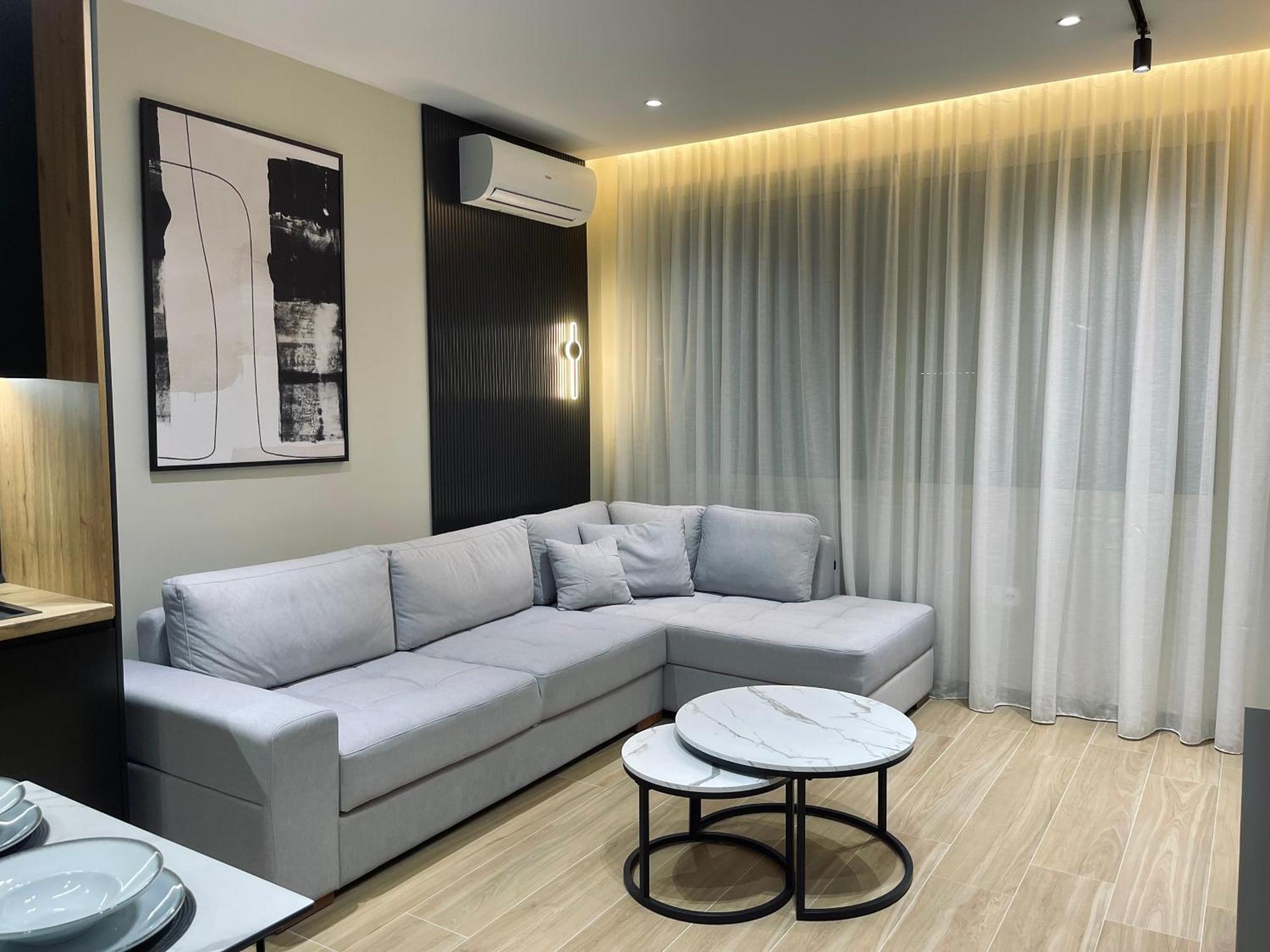 Luxurious Dreamy Seaview Apartment Durrës 外观 照片