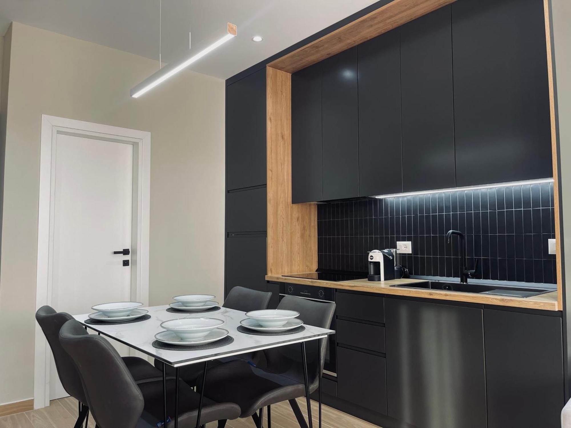 Luxurious Dreamy Seaview Apartment Durrës 外观 照片